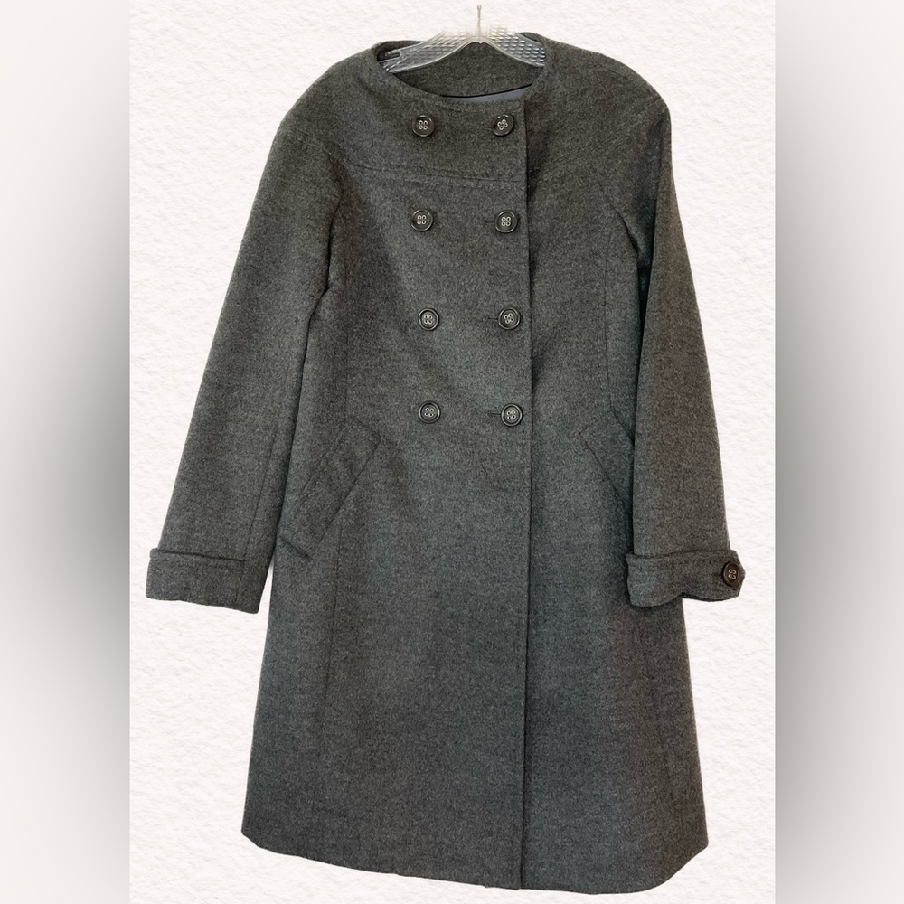 BCBGMaxazria Wool Coat Like new